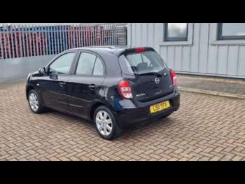 Used Nissan Micra 2011 for sale - 73173568: Photo