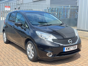 Used Nissan Note 2017 for sale - 78898141: Photo