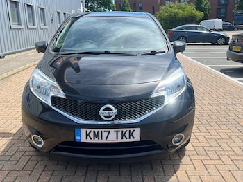Used Nissan Note 2017 for sale - 78898141: Photo