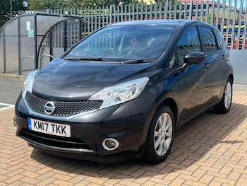 Used Nissan Note 2017 for sale - 78898141: Photo