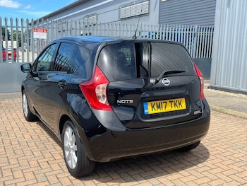 Used Nissan Note 2017 for sale - 78898141: Photo