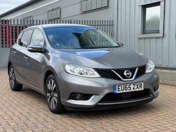 Used Nissan Pulsar 2015 for sale - 78301322: Photo