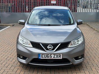 Used Nissan Pulsar 2015 for sale - 78301322: Photo