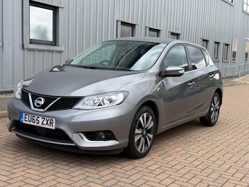 Used Nissan Pulsar 2015 for sale - 78301322: Photo