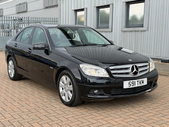 Used Mercedes-Benz C Class 2011 for sale - 78528031: Photo