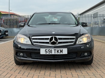 Used Mercedes-Benz C Class 2011 for sale - 78528031: Photo