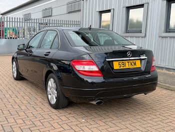 Used Mercedes-Benz C Class 2011 for sale - 78528031: Photo
