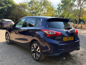 Used Nissan Pulsar 2016 for sale - 79425809: Photo