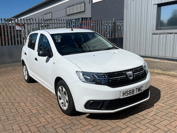 Used Dacia Sandero 2019 for sale - 78388242: Photo