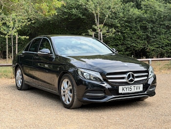 Used Mercedes-Benz C Class 2015 for sale - 79292552: Photo