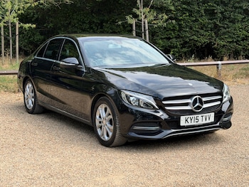 Used Mercedes-Benz C Class 2015 for sale - 79292552: Photo