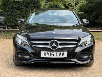 Used Mercedes-Benz C Class 2015 for sale - 79292552: Photo