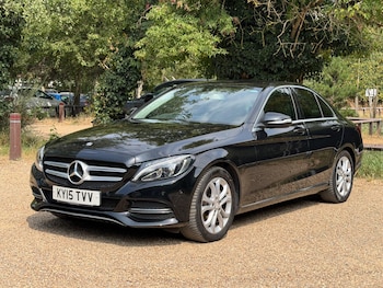 Used Mercedes-Benz C Class 2015 for sale - 79292552: Photo