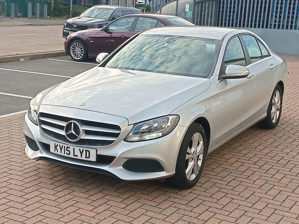 Used Mercedes-Benz C-Class 2015 for sale - 76094753: Photo 10