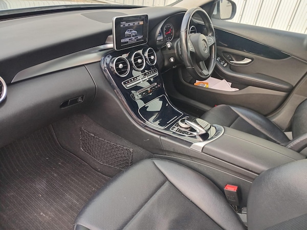 Used Mercedes-Benz C-Class 2015 for sale - 76094753: Photo 13