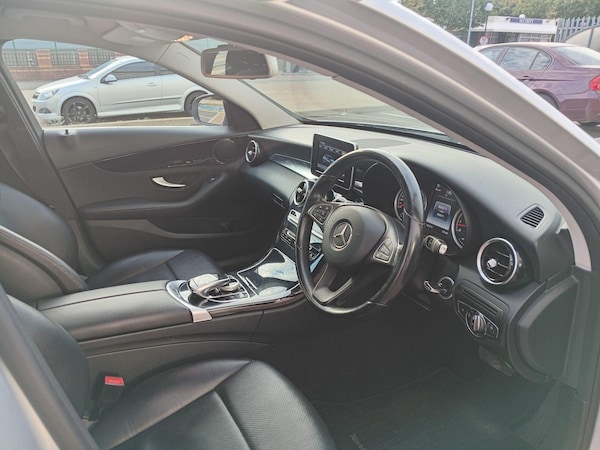 Used Mercedes-Benz C-Class 2015 for sale - 76094753: Photo 14