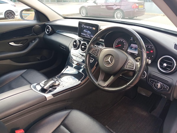 Used Mercedes-Benz C-Class 2015 for sale - 76094753: Photo 15