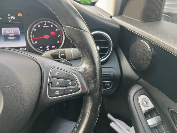 Used Mercedes-Benz C-Class 2015 for sale - 76094753: Photo 18