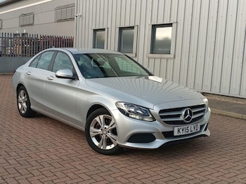 2015 (15) - 2.0 C200 SE 7G-Tronic+ Euro 6 (s/s) 4dr