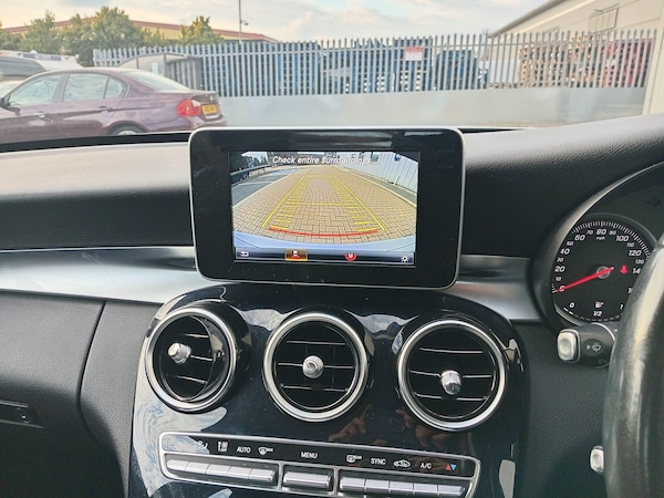 Used Mercedes-Benz C-Class 2015 for sale - 76094753: Photo 24