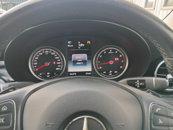Used Mercedes-Benz C-Class 2015 for sale - 76094753: Photo 25