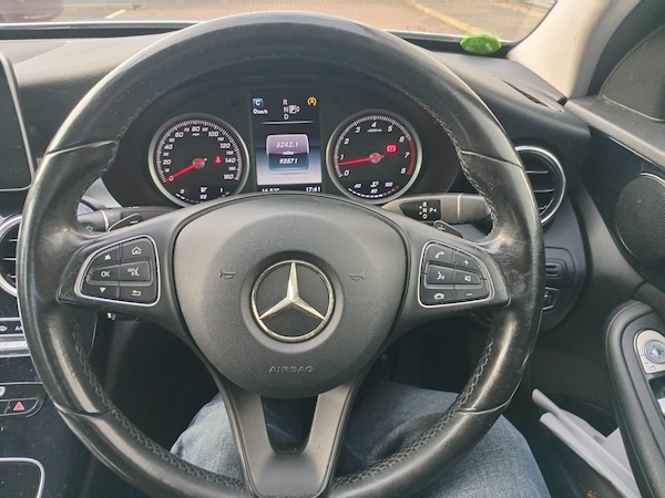 Used Mercedes-Benz C-Class 2015 for sale - 76094753: Photo 26