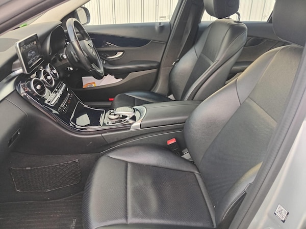 Used Mercedes-Benz C-Class 2015 for sale - 76094753: Photo 27