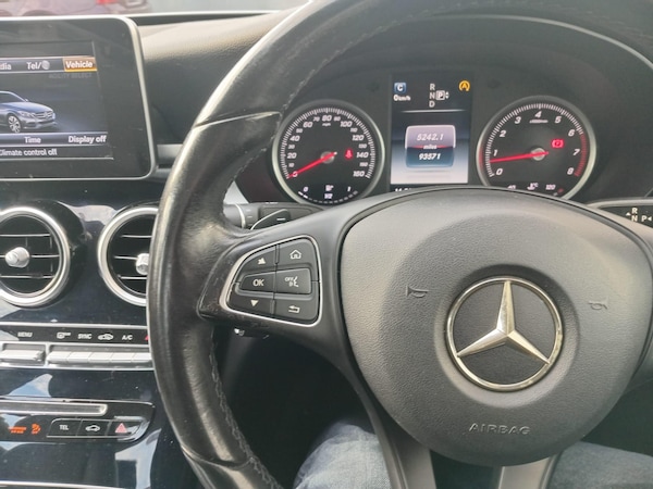Used Mercedes-Benz C-Class 2015 for sale - 76094753: Photo 29