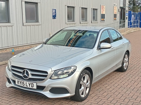 Used Mercedes-Benz C-Class 2015 for sale - 76094753: Photo 3