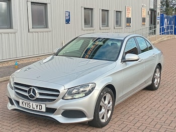 Used Mercedes-Benz C-Class 2015 for sale - 76094753: Photo 3