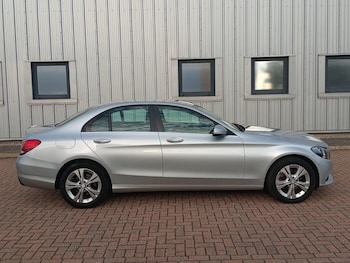 Used Mercedes-Benz C-Class 2015 for sale - 76094753: Photo 4