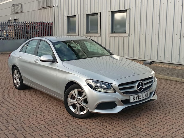 Used Mercedes-Benz C-Class 2015 for sale - 76094753: Photo 5