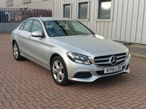 Used Mercedes-Benz C-Class 2015 for sale - 76094753: Photo 6