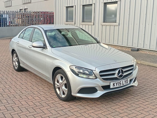 Used Mercedes-Benz C-Class 2015 for sale - 76094753: Photo 7