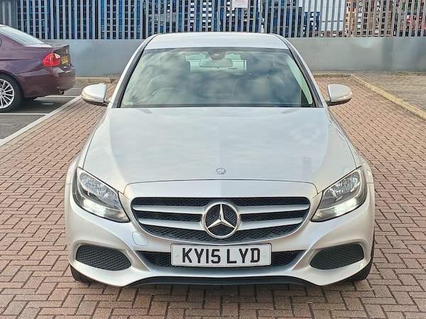 Used Mercedes-Benz C-Class 2015 for sale - 76094753: Photo 8