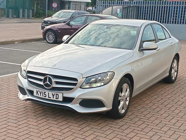 Used Mercedes-Benz C-Class 2015 for sale - 76094753: Photo 9