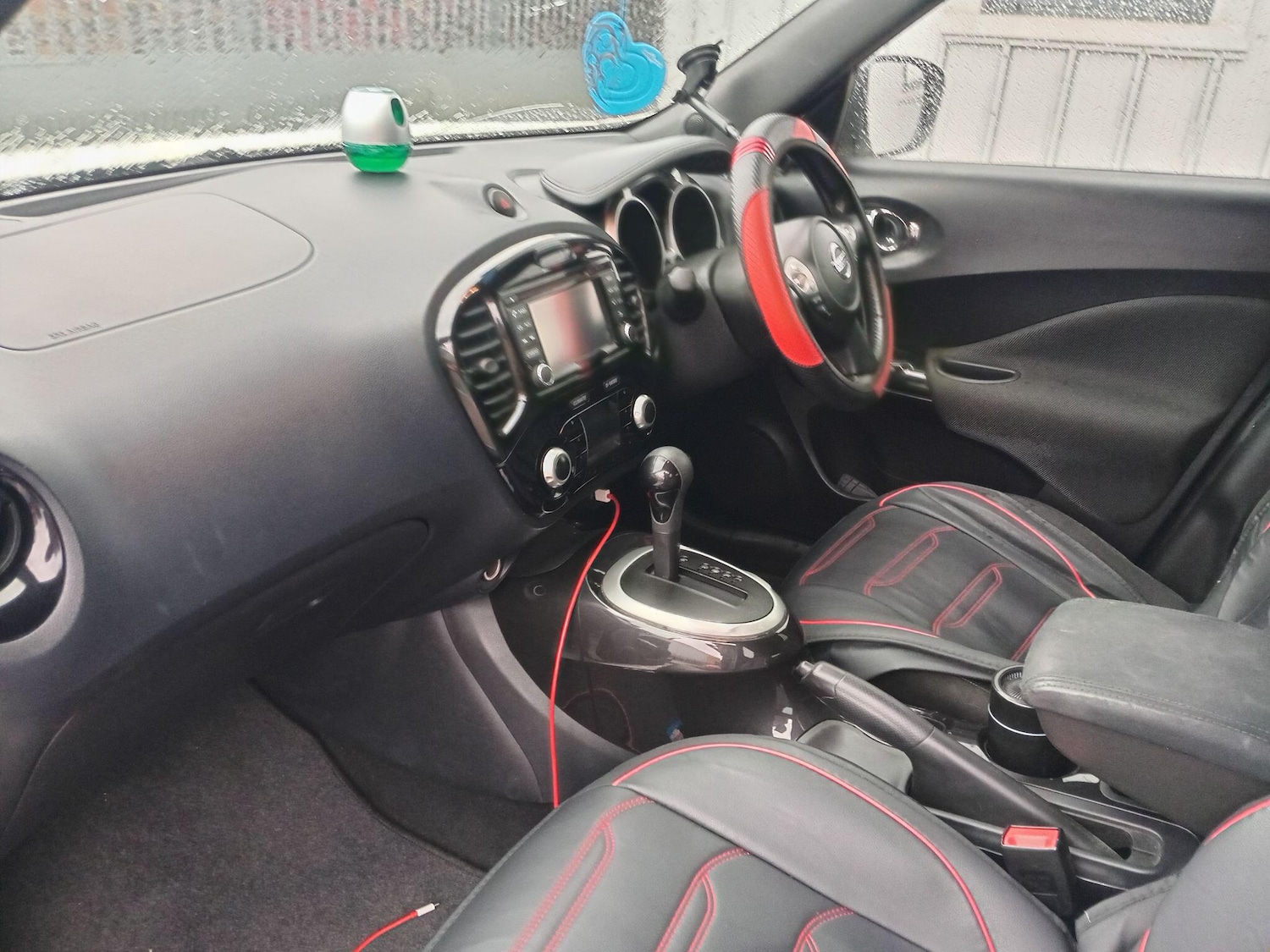 Used Nissan Juke 2015 for sale - 76550768: Photo 20