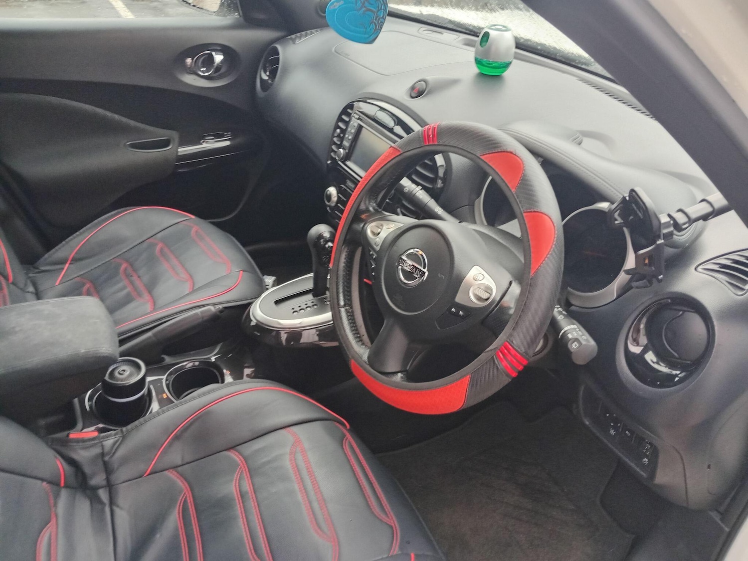 Used Nissan Juke 2015 for sale - 76550768: Photo 22