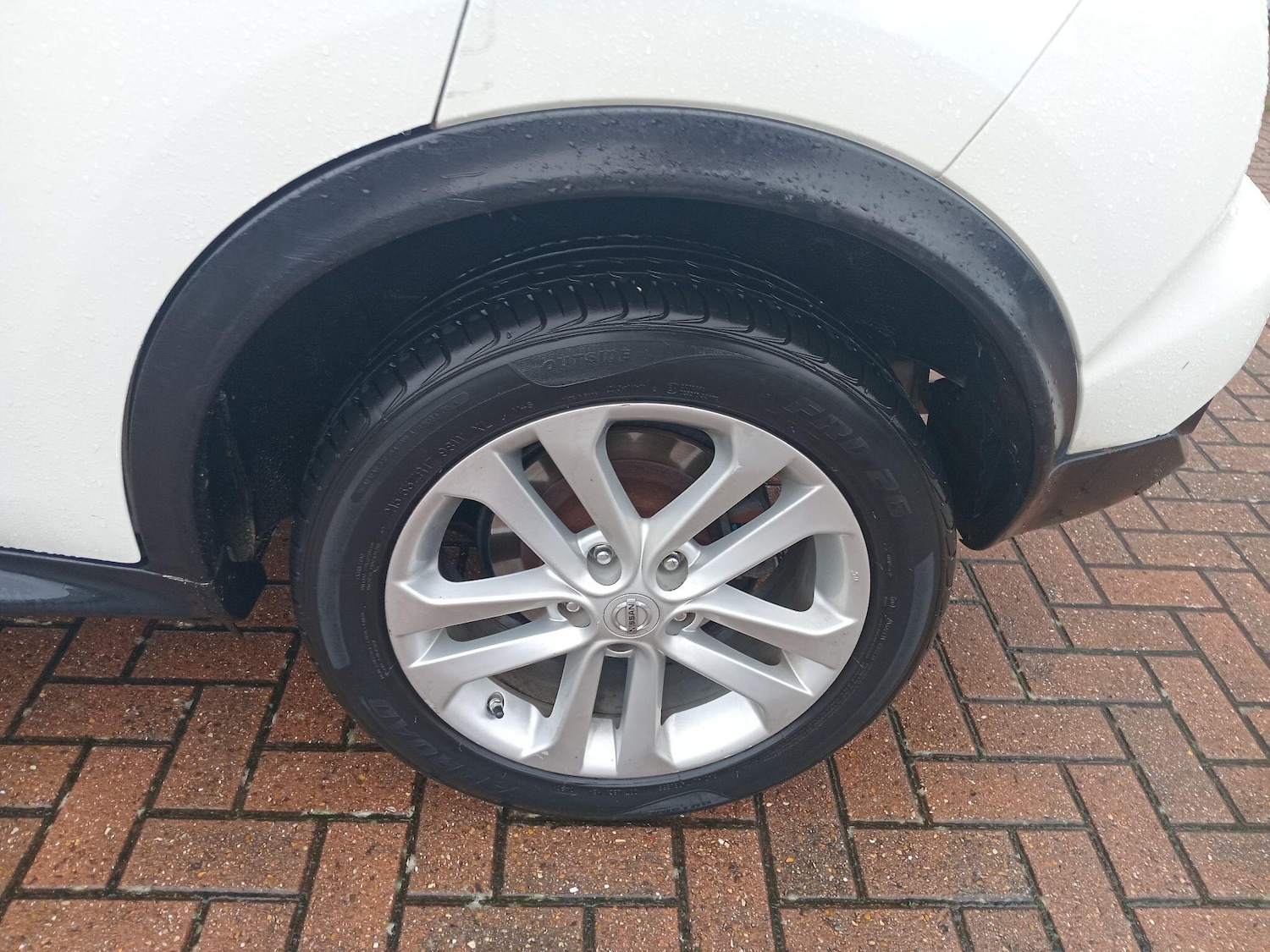 Used Nissan Juke 2015 for sale - 76550768: Photo 32