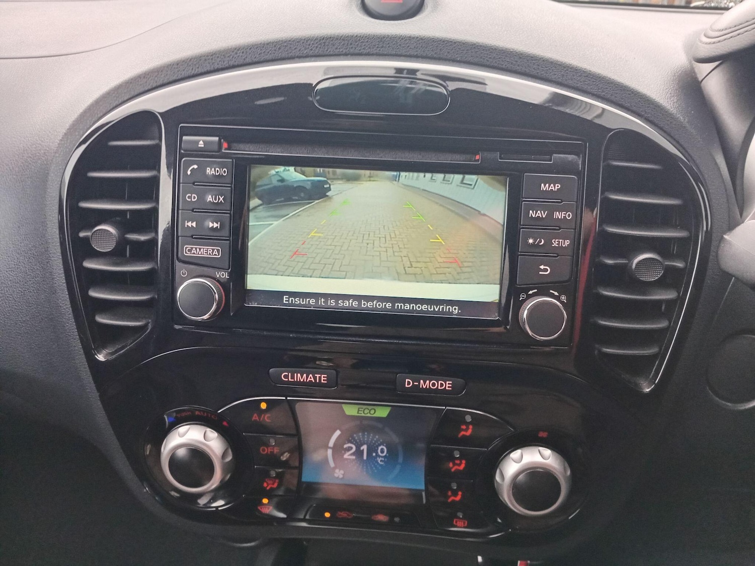 Used Nissan Juke 2015 for sale - 76550768: Photo 36