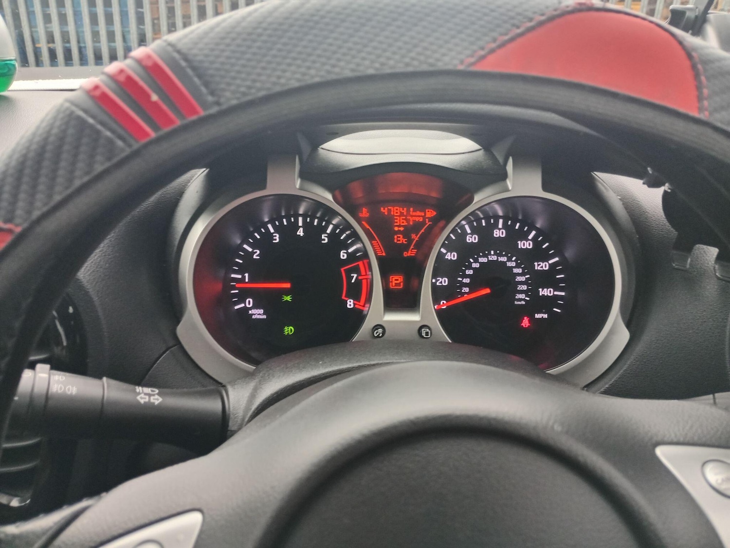 Used Nissan Juke 2015 for sale - 76550768: Photo 37