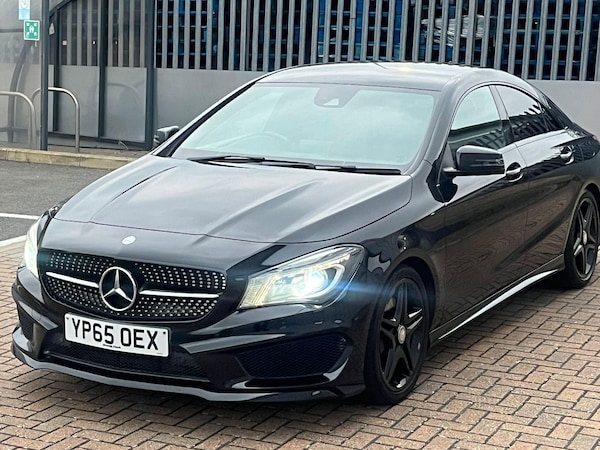 Used Mercedes-Benz CLA 2015 for sale - 75588831: Photo 10