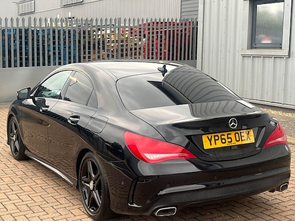 Used Mercedes-Benz CLA 2015 for sale - 75588831: Photo 11