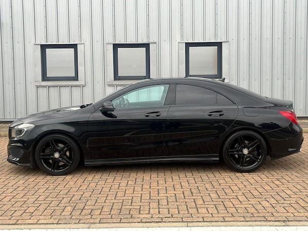 Used Mercedes-Benz CLA 2015 for sale - 75588831: Photo 12