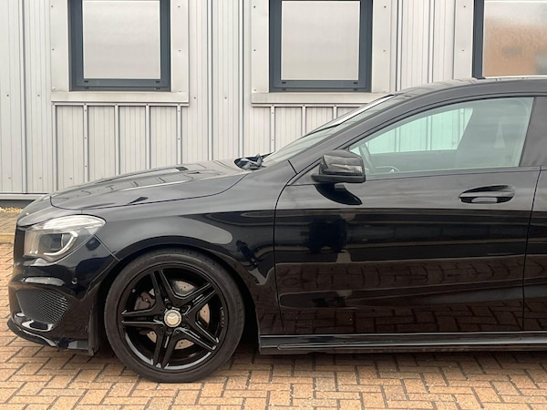 Used Mercedes-Benz CLA 2015 for sale - 75588831: Photo 13