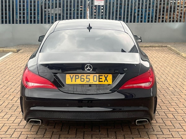 Used Mercedes-Benz CLA 2015 for sale - 75588831: Photo 14