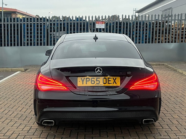 Used Mercedes-Benz CLA 2015 for sale - 75588831: Photo 15