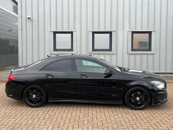 Used Mercedes-Benz CLA 2015 for sale - 75588831: Photo 17