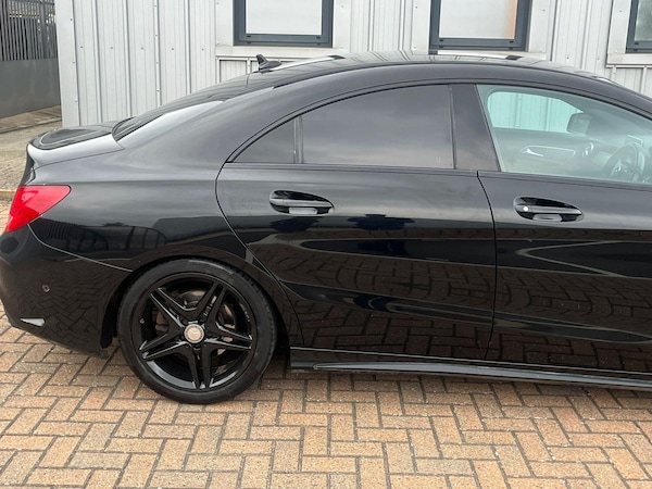 Used Mercedes-Benz CLA 2015 for sale - 75588831: Photo 18