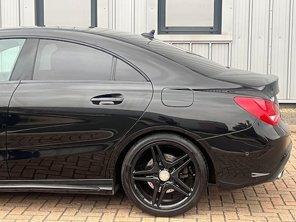 Used Mercedes-Benz CLA 2015 for sale - 75588831: Photo 19